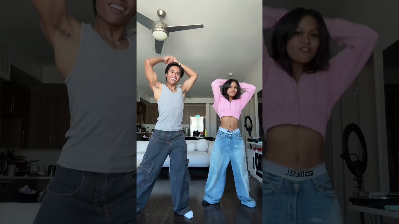 Catchy Song & Dance Keeps Playing in My Head 🎶