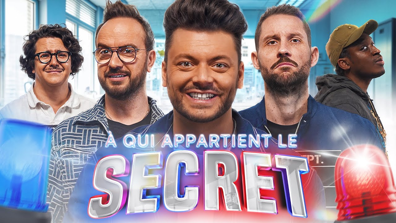 À qui appartient vraiment le secret ? #2 avec Morgan VS, Jarry et plus 🤫