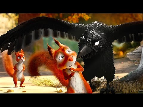 La Menace Sauvage | Film Complet en Français | Aventures, Dessin Animé