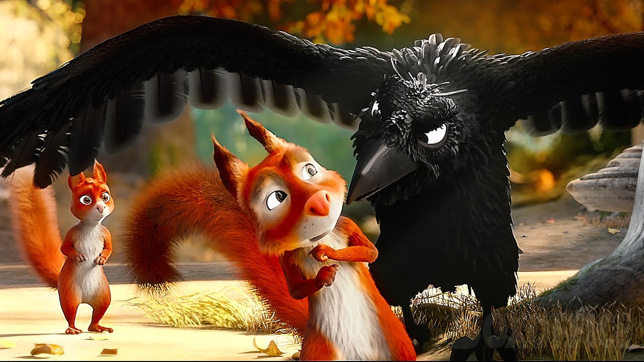 La Menace Sauvage | Film Complet en Français | Aventures et Dessin Animé