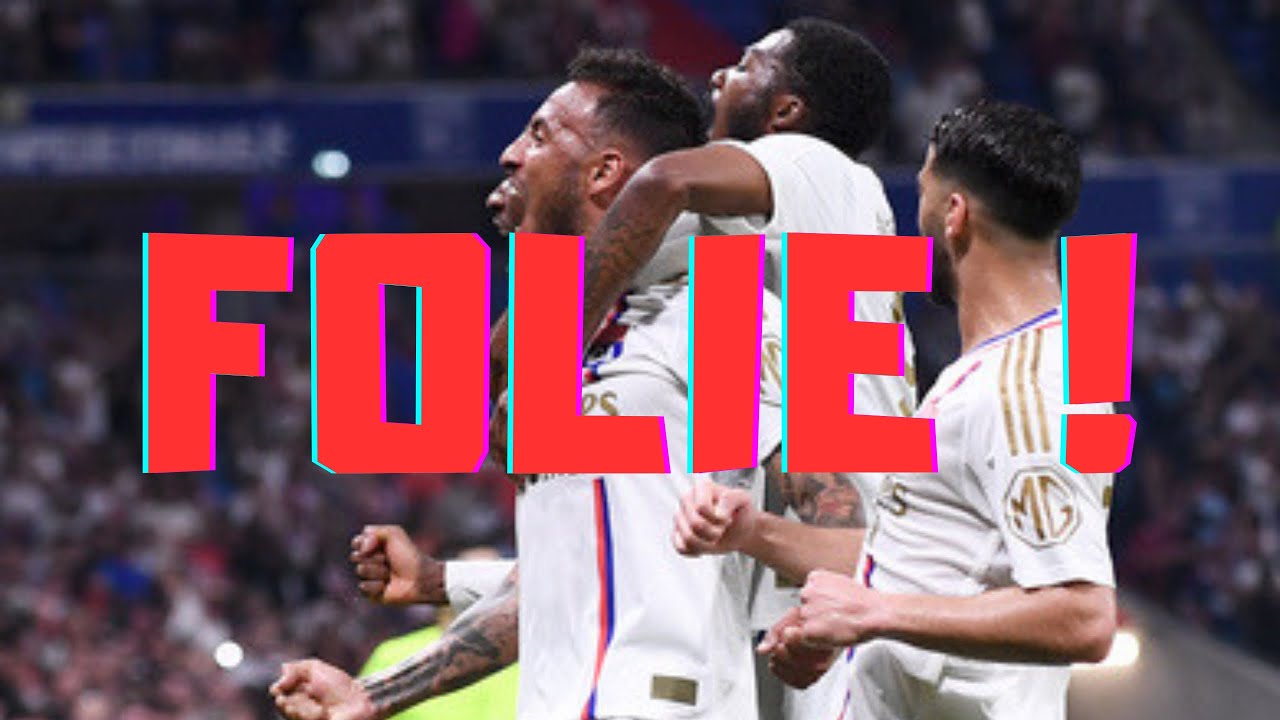 OL vs Brest : Un match épique avec des buts incroyables ! ⚽🔥