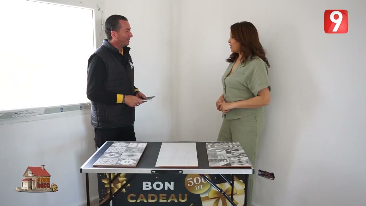 Passage à STAR DECO sur ATTESIA TV - 04 mai 2025