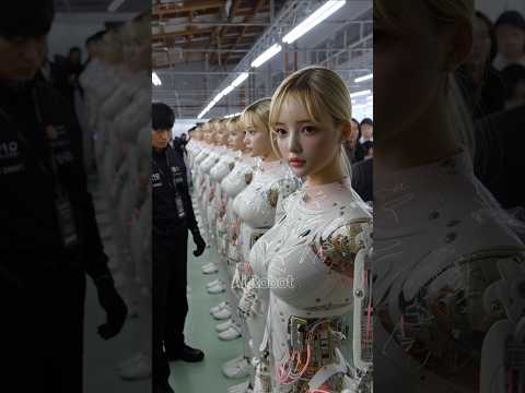 2025 Humanoid Robot Gets Final Approval – Precision Before Launch. #shorts #humanoid #robot