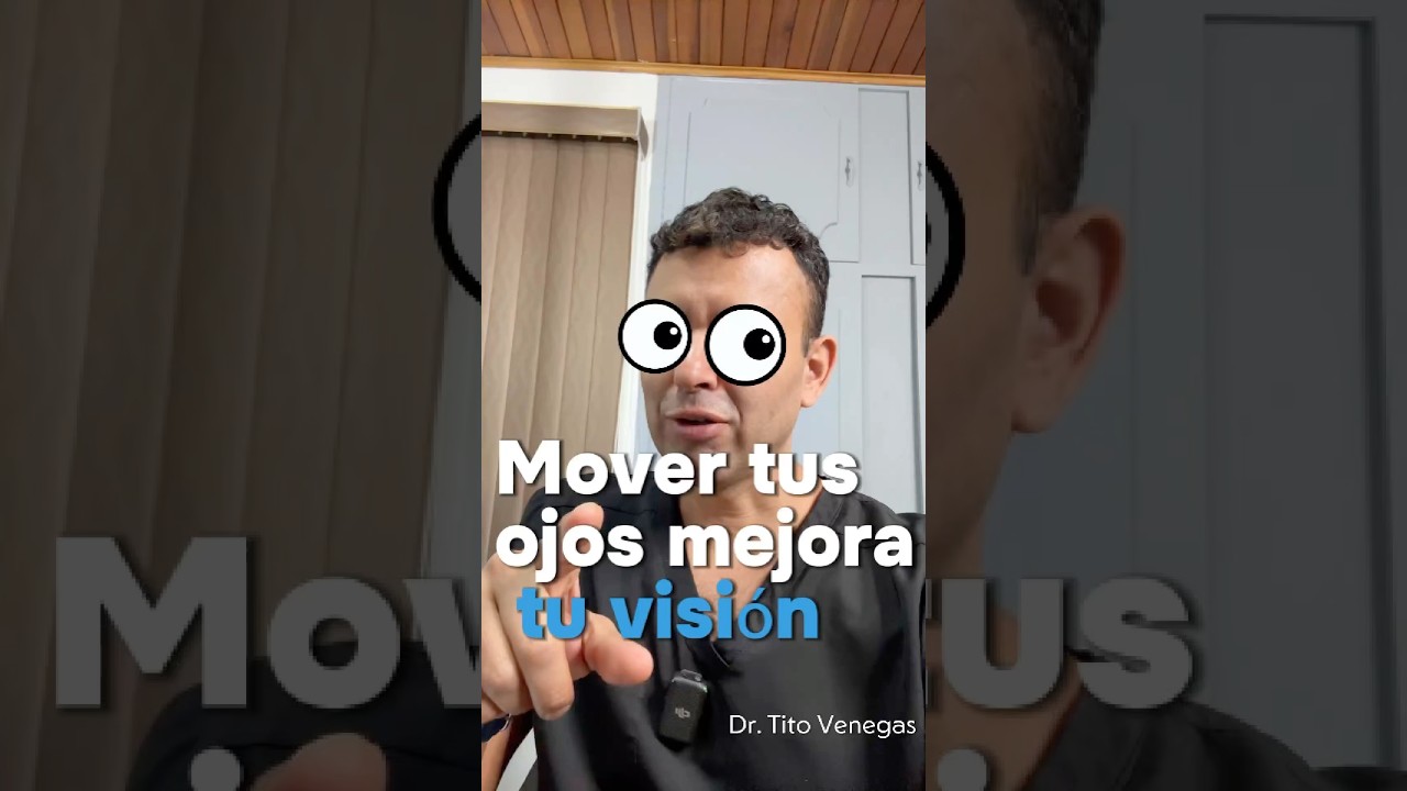 La Importancia del Movimiento Ocular para la Salud Visual