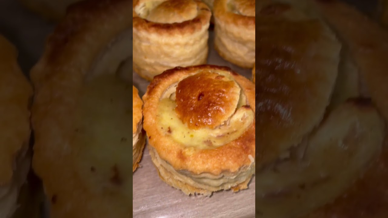 Bouchée à la reine 😍