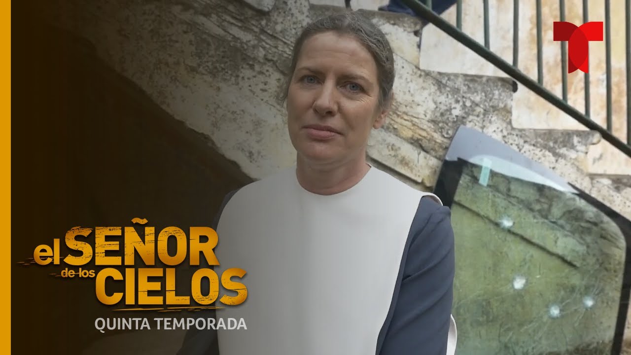Lisa Owen captura a su secuestrador en 'El Señor de los Cielos' 🔥