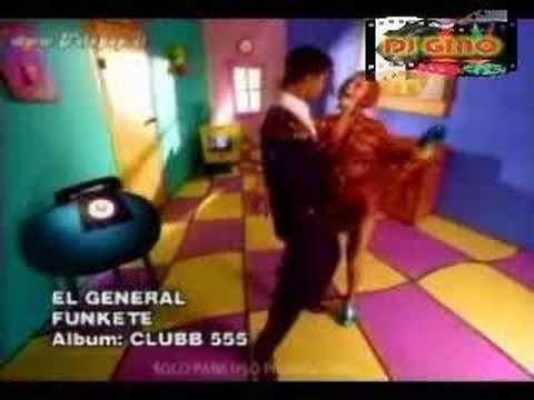 El General - Funkete 🎶