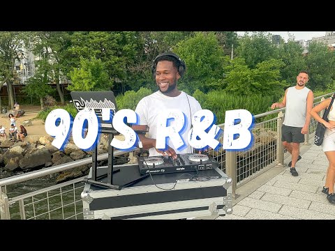 90'S R&B FT FUGEES, LAURYN HILL, BRANDY, AALIYAH, SWV, TLC, MARY J. BLIGE, 702, SOUL FOR REAL