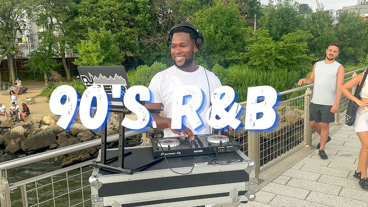 90's R&B Classics ft. Fugees, Lauryn Hill & More 🎶