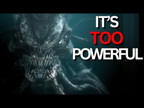 This Monster Was SO TERRIFYING…The Movie Had to Weaken It