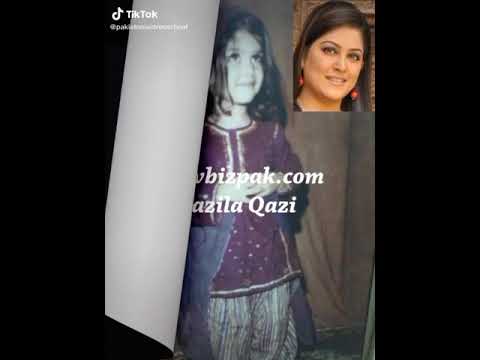 fazila qazi with her husband short