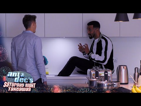 Ant & Dec Prank Craig David in 'Get Out Of Me Ear' | Saturday Night Takeaway 2020