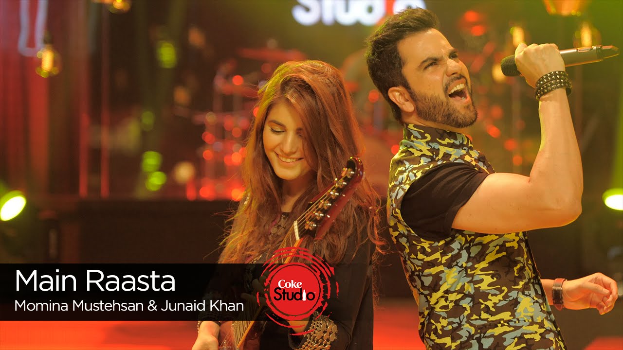 Coke Studio S9 Episode 5: Main Raasta | Momina Mustehsan & Junaid Khan 🎶