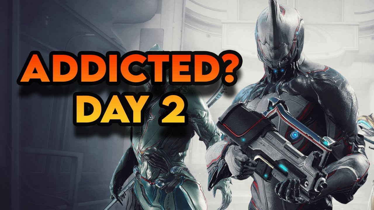Day 2 of Warframe | Myelin Games ๐ฎ