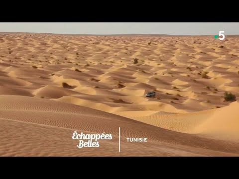 Tunisie, le soleil de la Méditerranée - Échappées belles