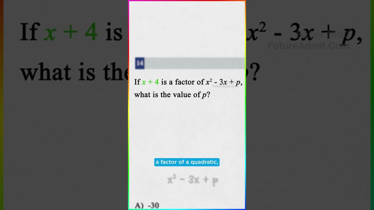 Efficient Method for Solving Challenging Quadratic Equations on the SAT