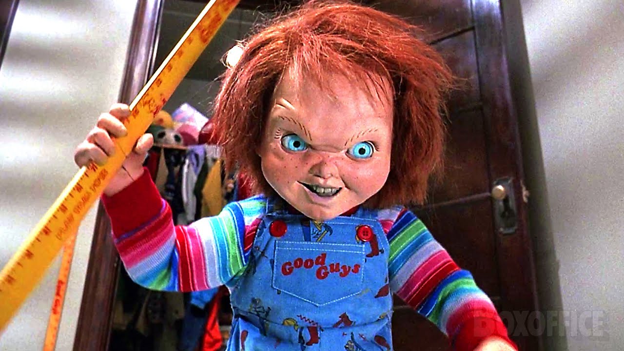 Chucky, la poupée sanglante : Extrait VF 👹