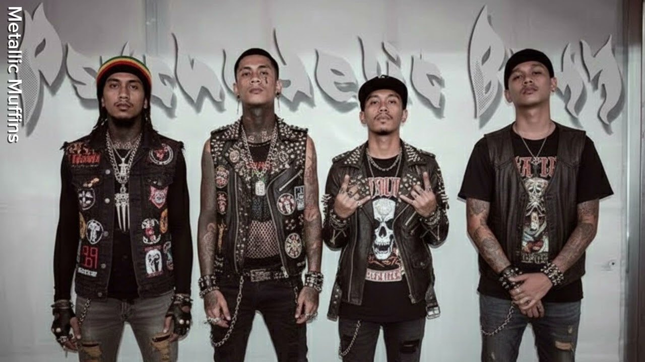 Batang Pasaway - Psychedelic Boyz (Metal Ballad) 🎸