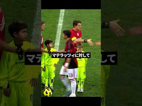 ãè¡æãã€ãã©ãæãããŠããŸã£ãéžæã®æ«è·¯ãã€ãããã!!#football #soccershorts #ãµãã«ãŒ