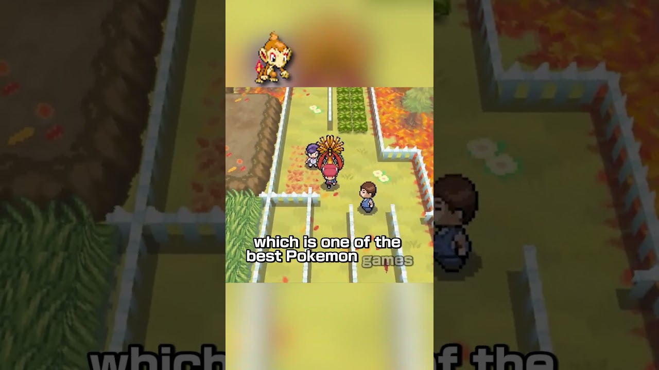 This is the BEST ROM Hack for Pokemon Platinum