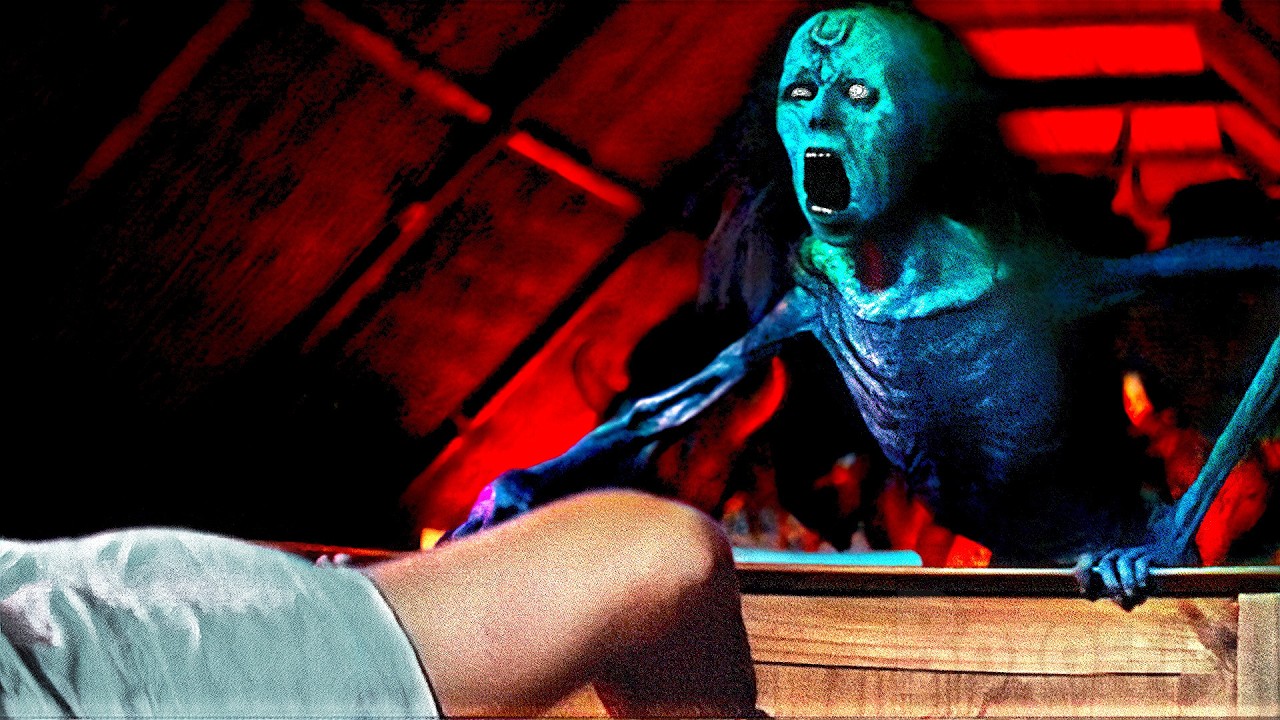 Le Cabin : Film d'Horreur Complet en Français 🎬