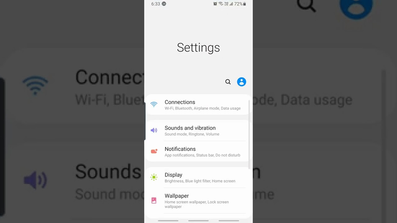 Enable Automatic Software Updates on Galaxy S9 📱