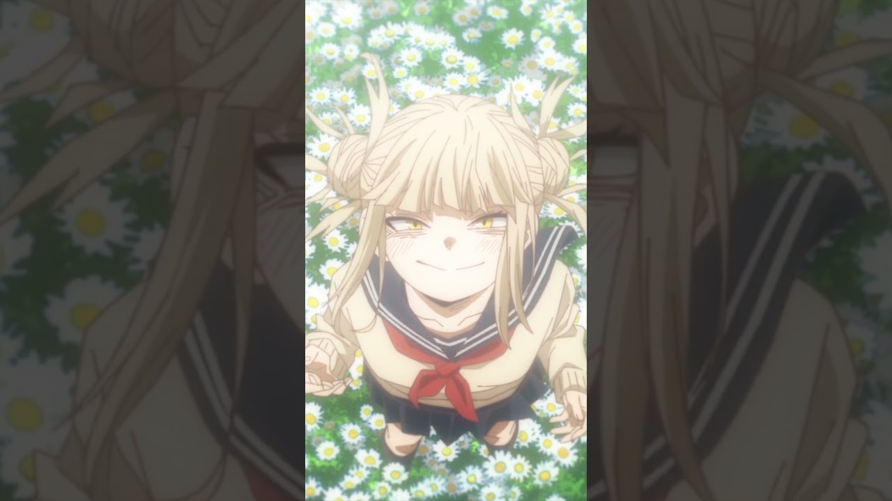 トガヒミコの笑顔と戦い😄｜ヒロアカ7期第21話配信中