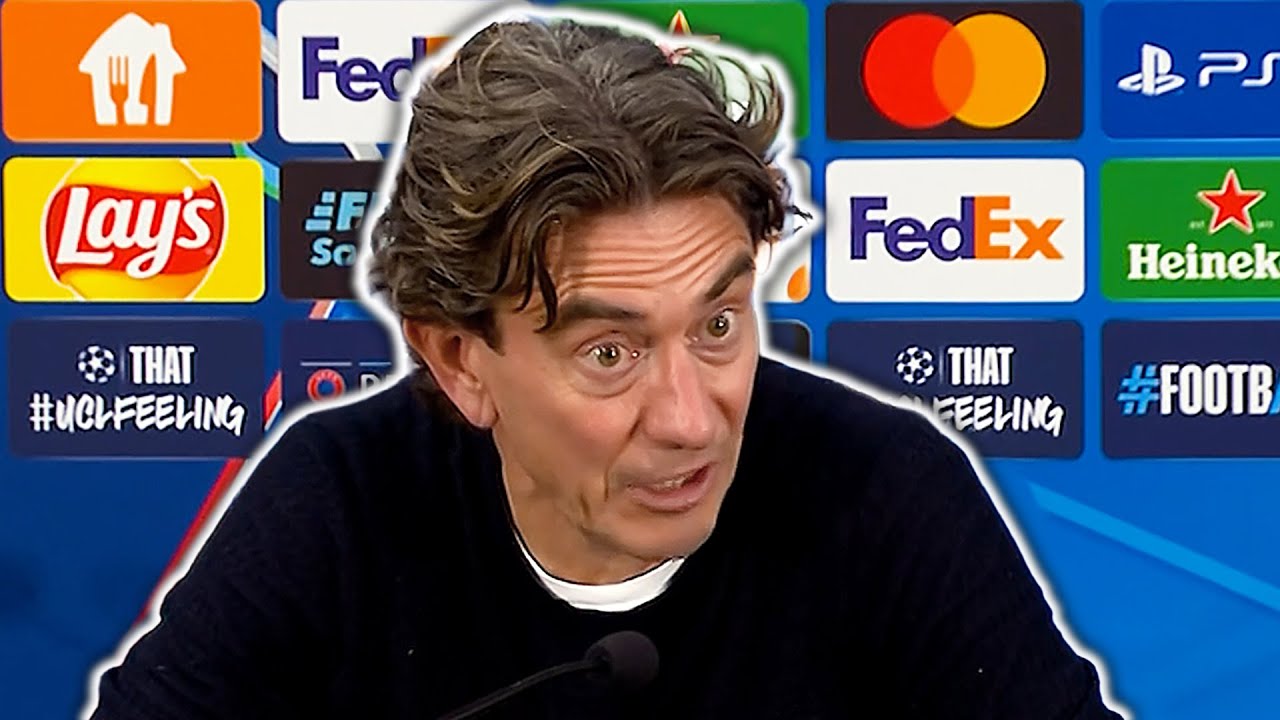 Thomas Frank Praises Vicarío’s Heroic Save in Monaco Clash ⚽