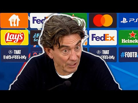 VICARIO WAS FANTASTIC HE SAVED US! 💪 | Thomas Frank | Monaco 0-0 Tottenham