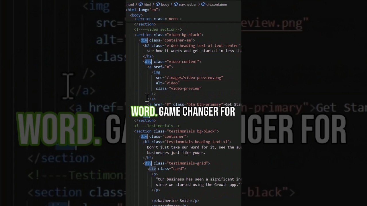 5 Must Know Visual Studio Code Shortcuts