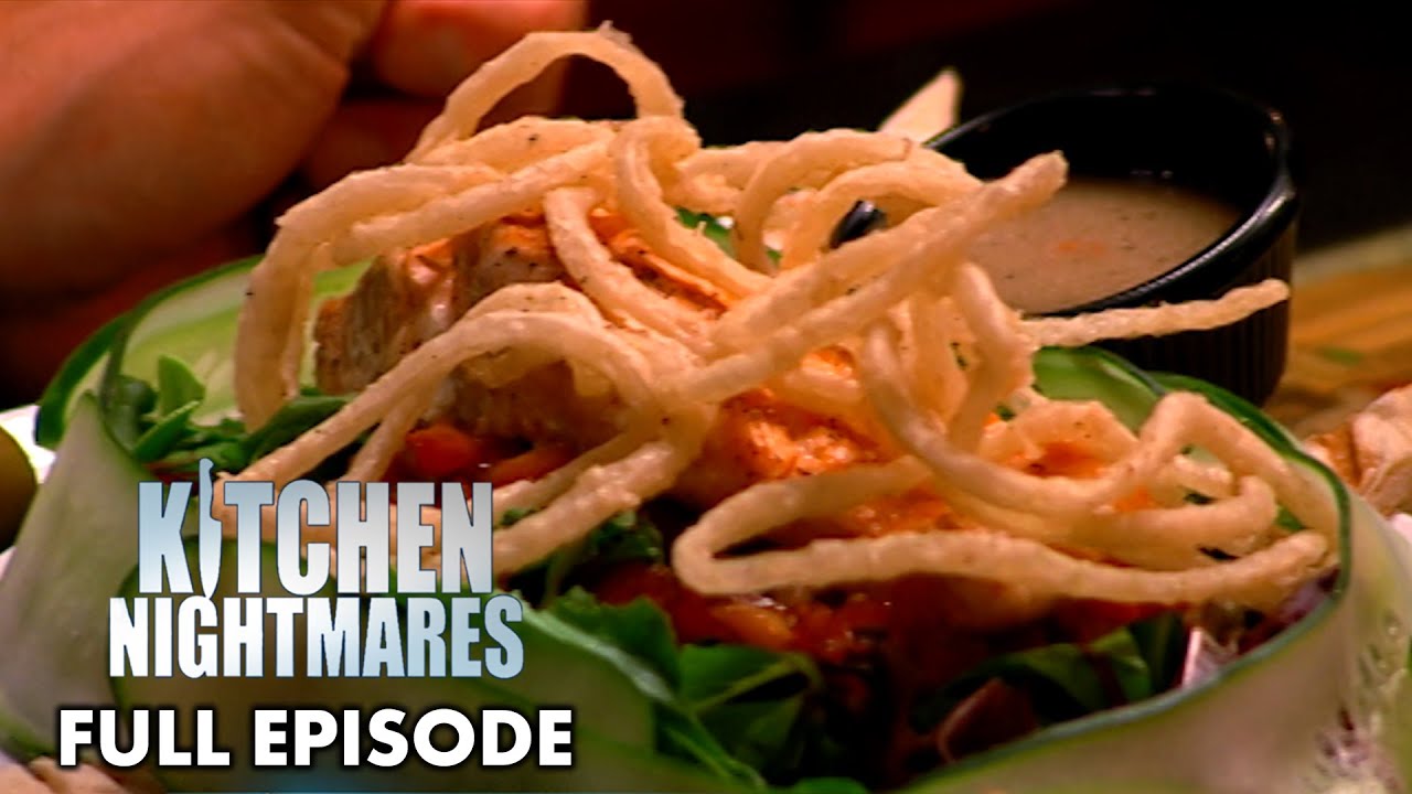 Florida's Worst Dish? | Kitchen Nightmares