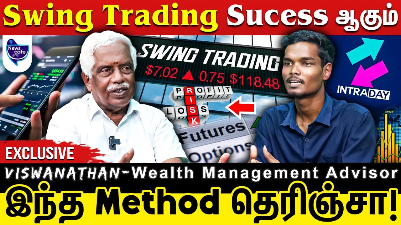 Swing & Option Trading Tips for Profit 💹