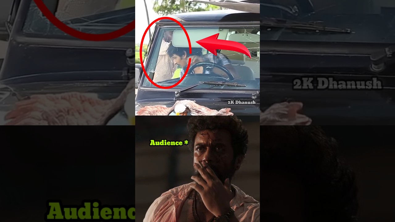 Real Stunt Scenes from Tamil Movie Theeran Athigaram Ondru 🎬