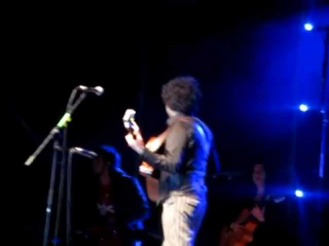 Manuel Garcia - Vida Mia (Plaza de Maipu 2012)