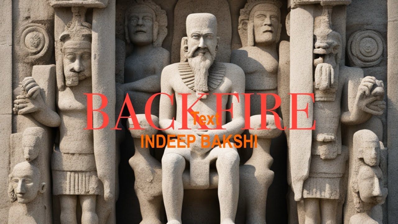 Backfire: BAAWE & INDEEP BAKSHI Drop Explosive Response 🔥