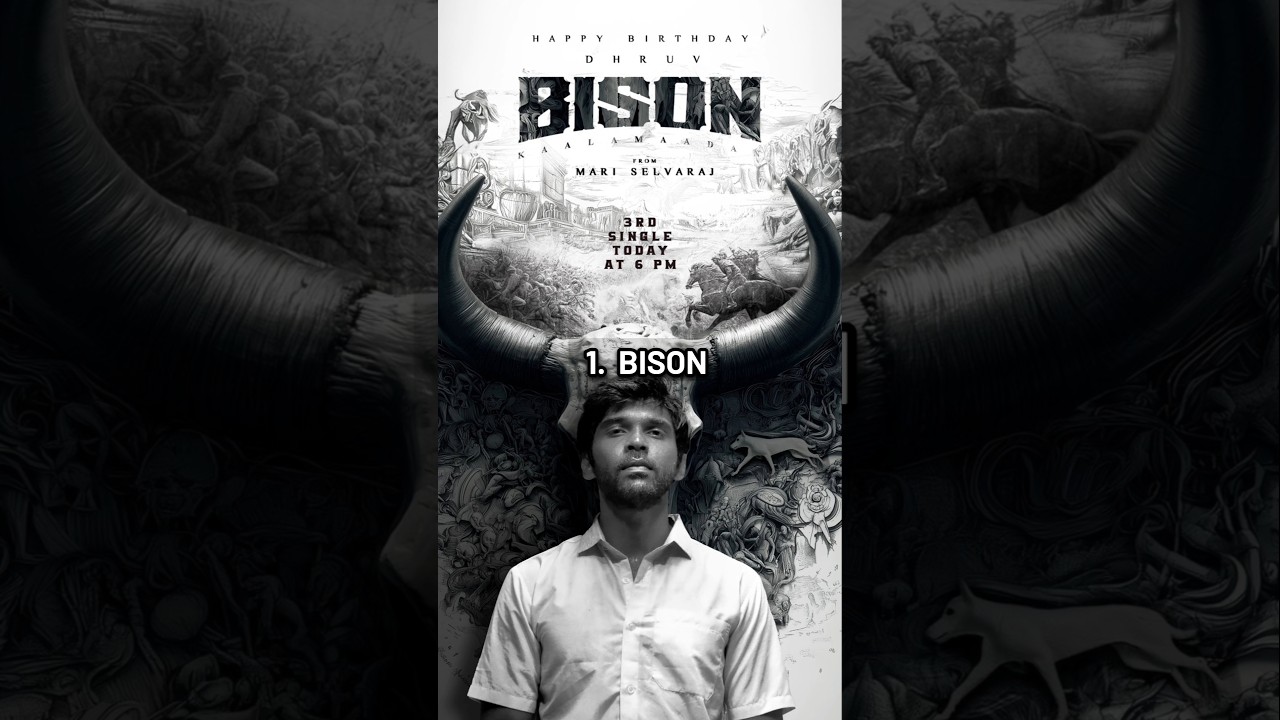 Top 5 Exciting Tamil Films Coming to Theaters This Diwali 2025 π₯