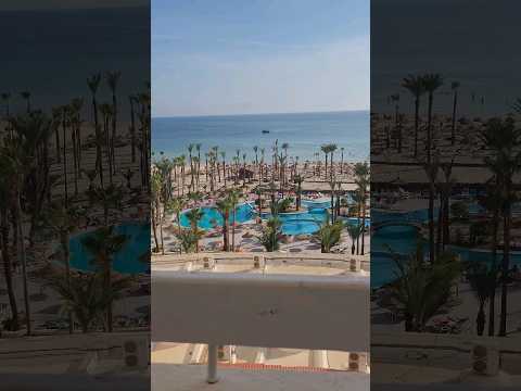 Riadh Palms Hotel. Sousse Tunisia.