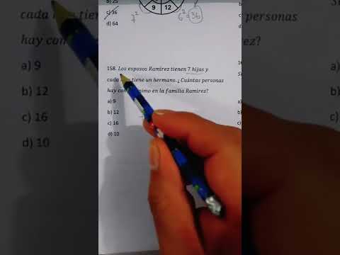 RAZONAMIENTO LÓGICO MATEMÁTICO 😱