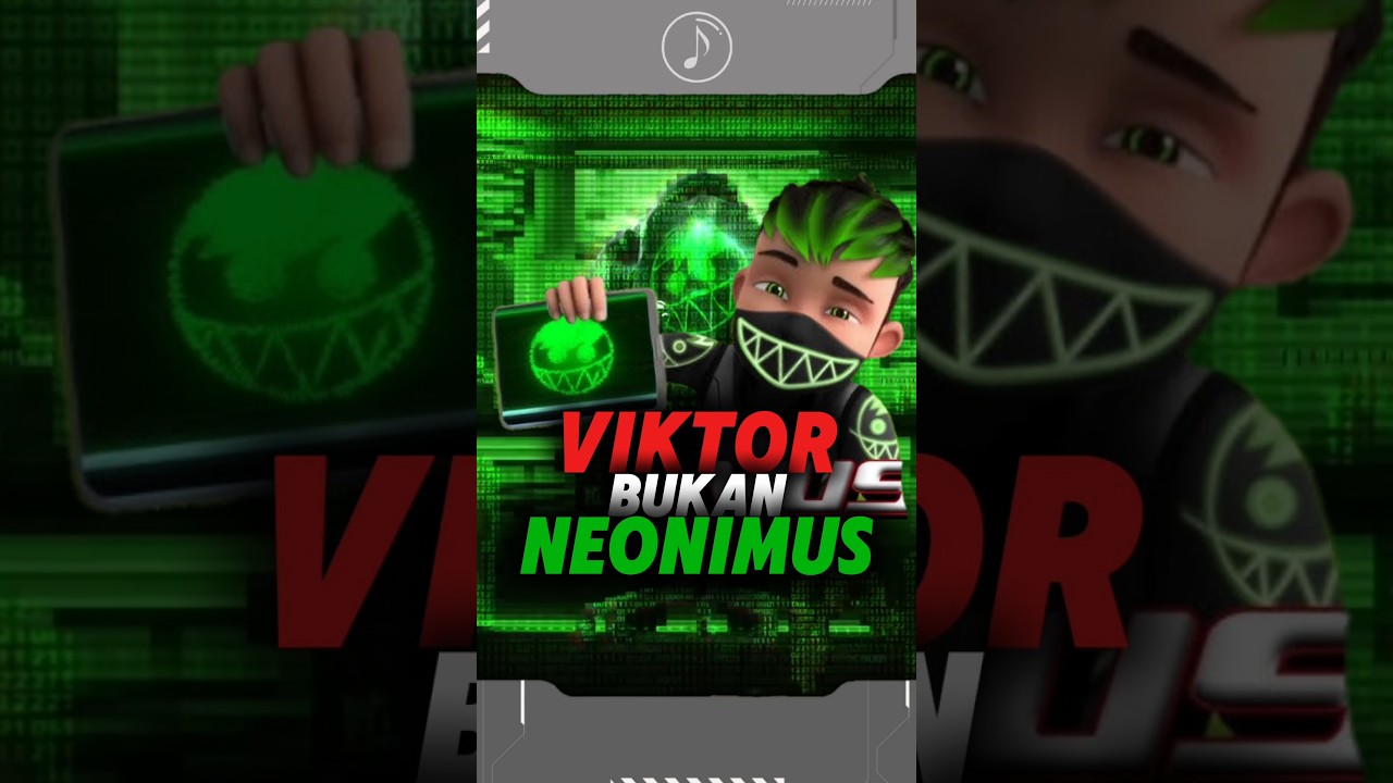Viktor Bukan Neonimus | Animasi Indonesia 🎬