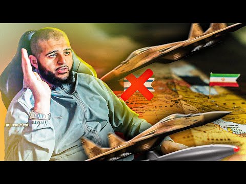 BALTI PARLE DE LA GUERRE IRAN/ISRAEL !