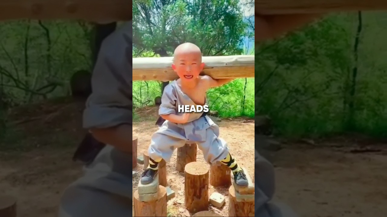 Secrets of Shaolin Monks 🥋