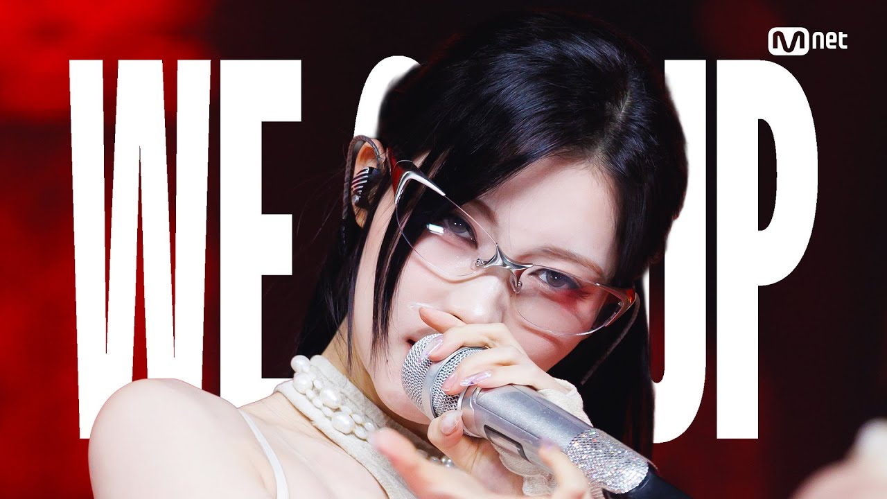 BABYMONSTER - WE GO UP | Mnet M COUNTDOWN Ep.910 (251023)