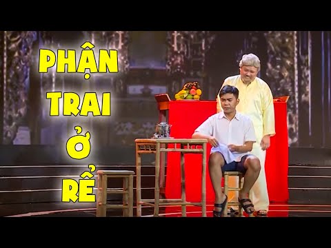 CƯỜI XUYÊN VIỆT 2025 | PHẬN TRAI Ở RỂ | Hài Hoài Linh, Minh Dự, Tuấn Dũng, Gia Bảo, Khả Như