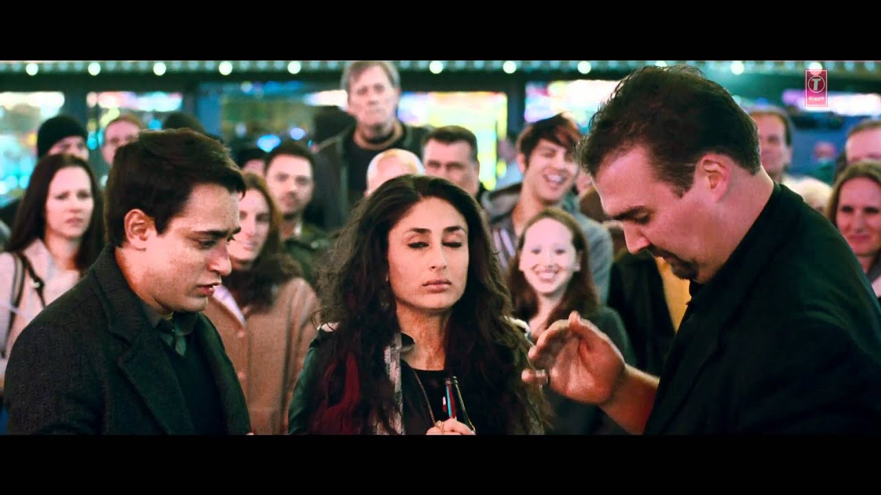 Ek Main Aur Ekk Tu Full Song | Imran Khan & Kareena