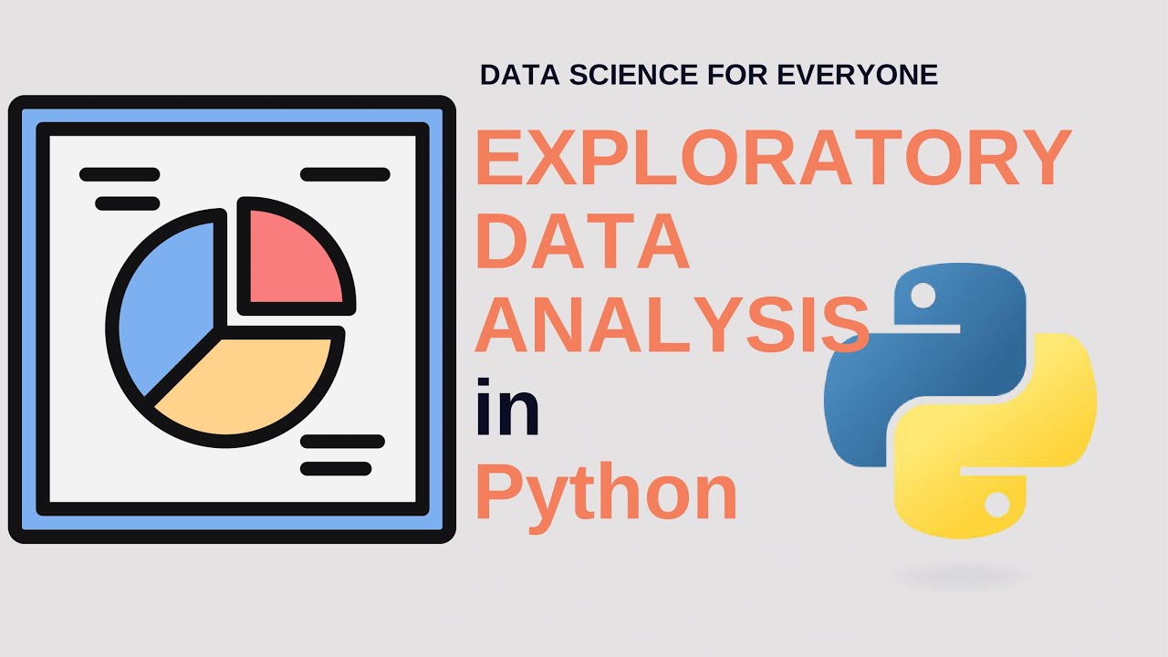 Master Exploratory Data Analysis in Python: pandas, numpy, matplotlib & seaborn 🚀