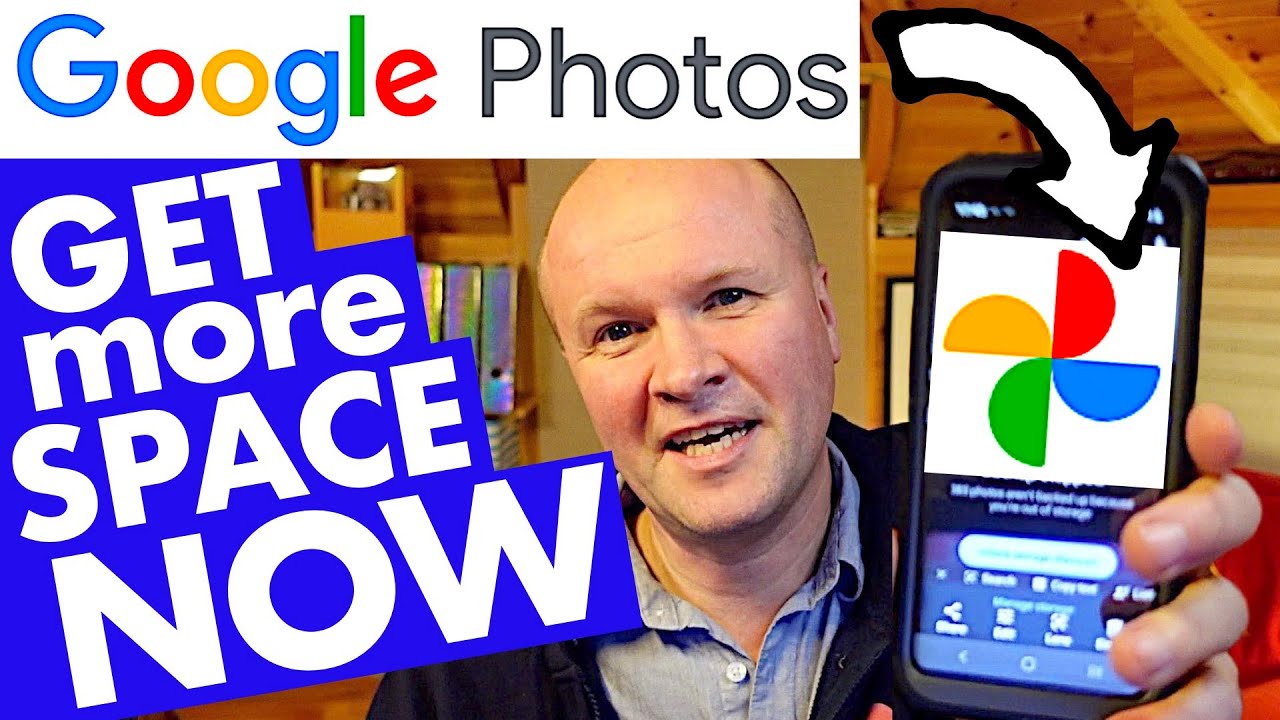 Fix Google Photos Storage Issue 📱