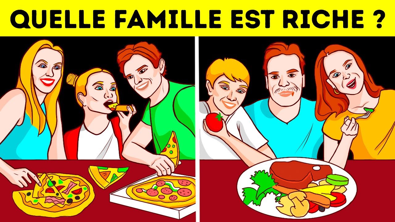 15 Énigmes pour Voir le Monde comme Sherlock Holmes 🕵️‍♂️