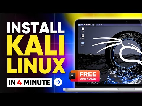 How to Install Kali Linux in 2025 (Latest Version) - A Beginners Guide