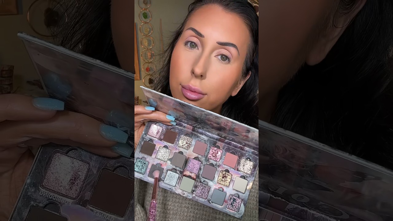 Cold Moon Makeup Launch Dec 26 🌙