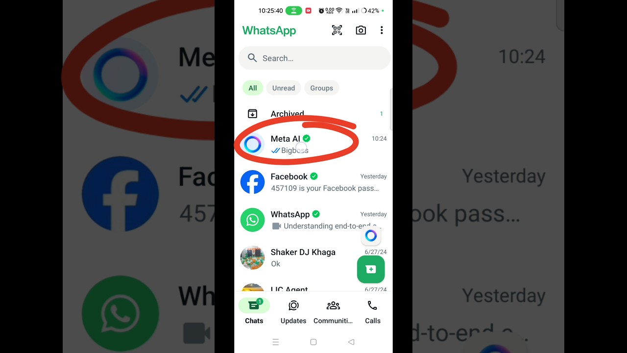 WhatsApp Meta AI: What Is It & How to Use 🤖